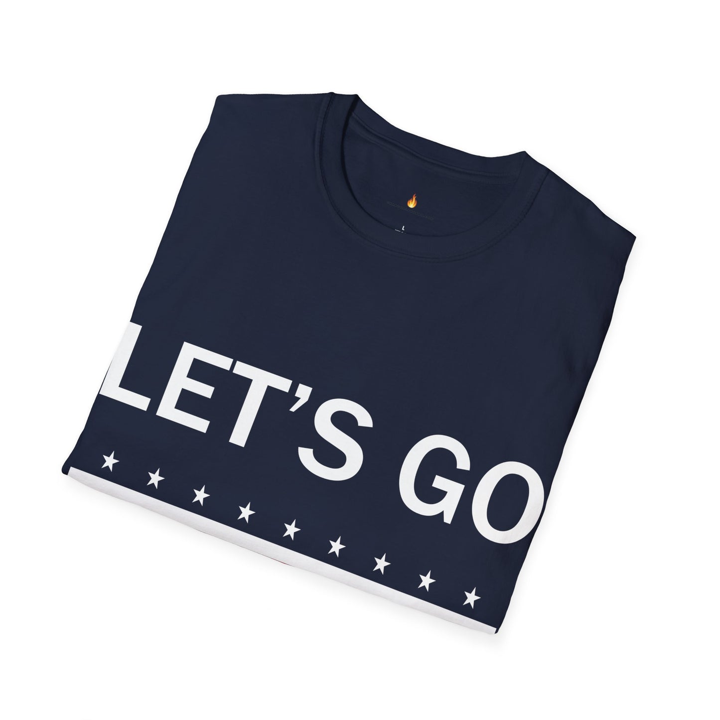 Let's Go Brisket t-shirt