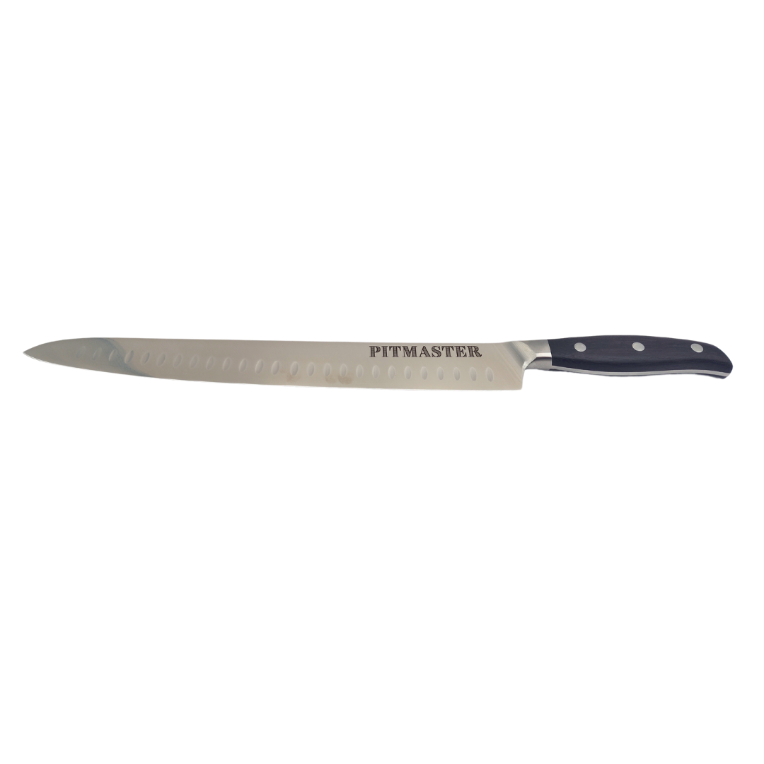 Pecos Series - 12" Brisket Knife - German Steel