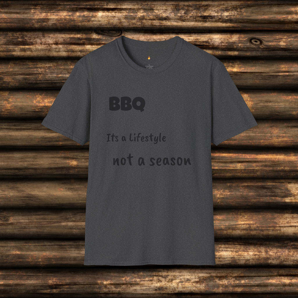 T-Shirt: BBQ Lifestyle Shirt