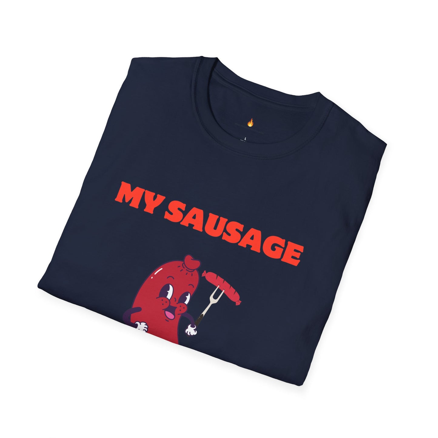 My Sausage Taste Great!