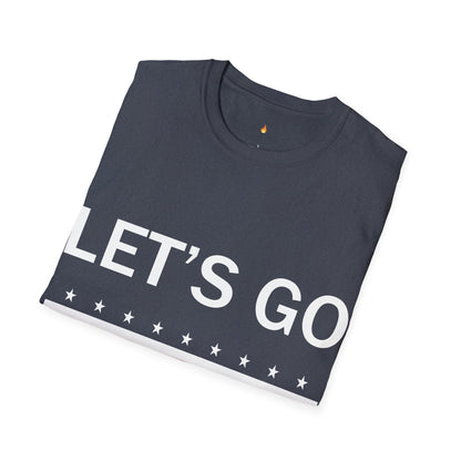 Let's Go Brisket t-shirt