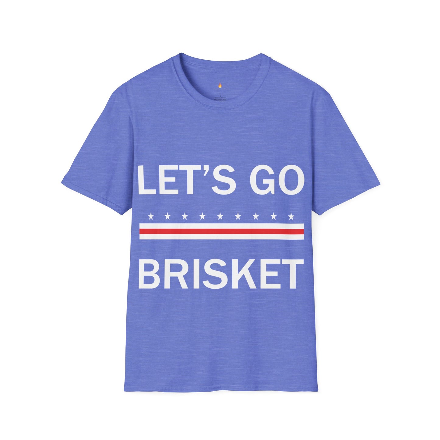 Let's Go Brisket t-shirt