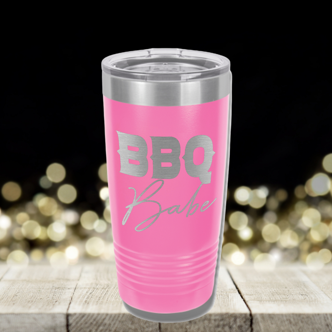 BBQ Babe - Insulted Cup