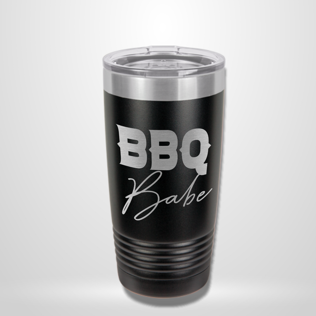 BBQ Babe - Insulted Cup