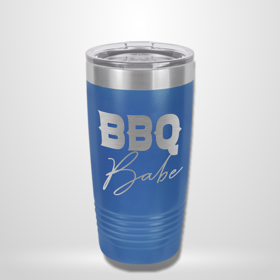 BBQ Babe - Insulted Cup