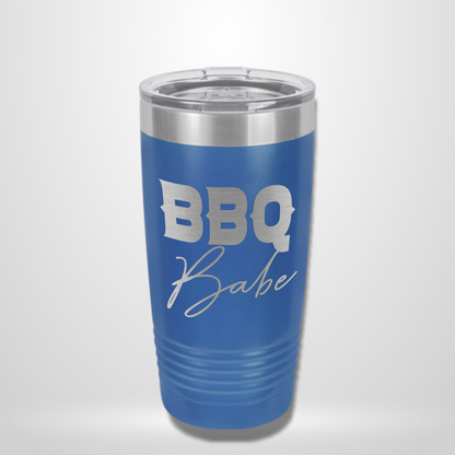 BBQ Babe - Insulted Cup