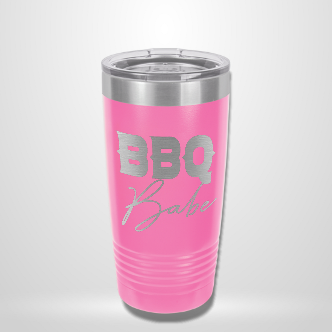 BBQ Babe - Insulted Cup