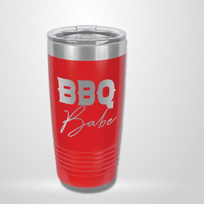 BBQ Babe - Insulted Cup