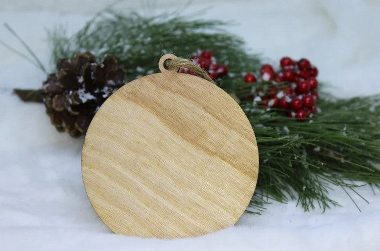 Merry Brisketmas Ornament