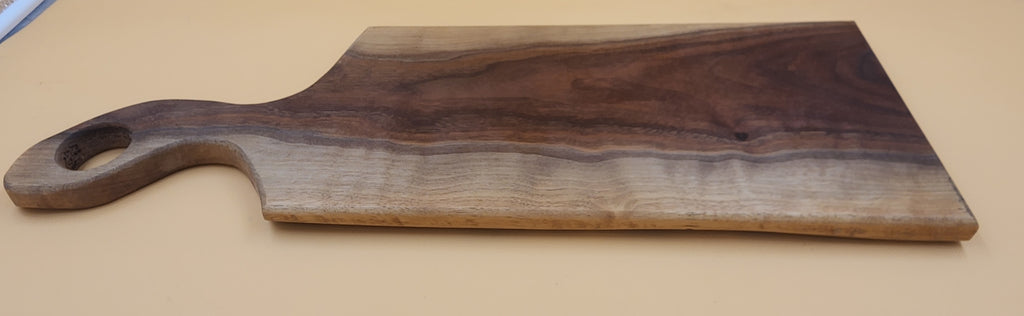 Chacuterie Board - Walnut