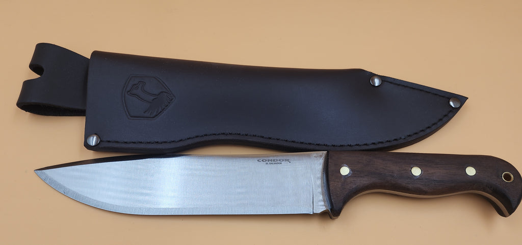Condor Moonshiner Fixed Blade Knife