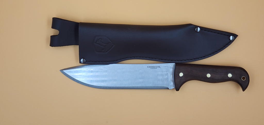 Condor Moonshiner Fixed Blade Knife