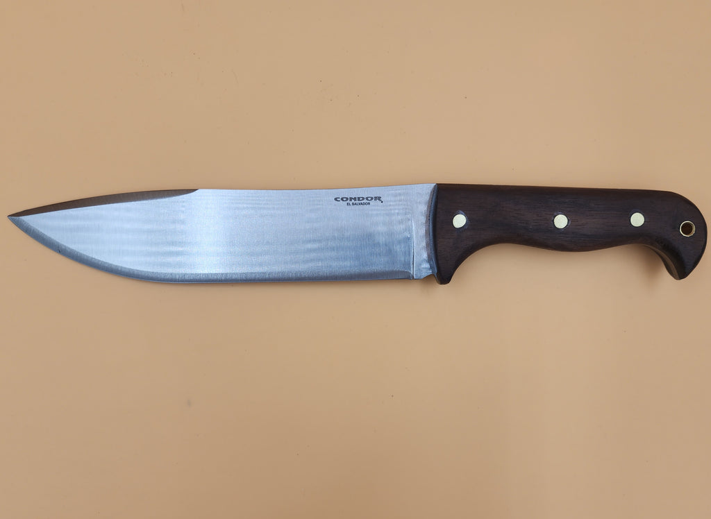 Condor Moonshiner Fixed Blade Knife