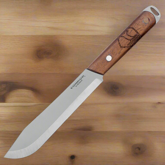 7" Condor Butcher Knife