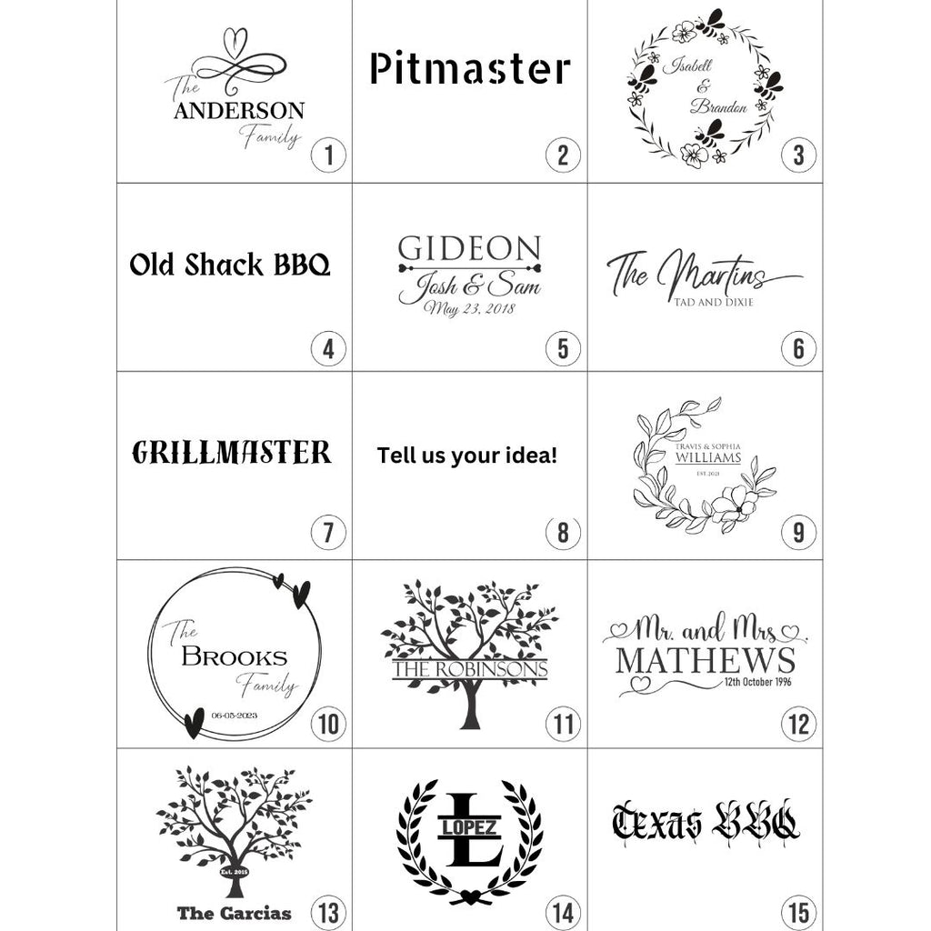 List of Design Graphics