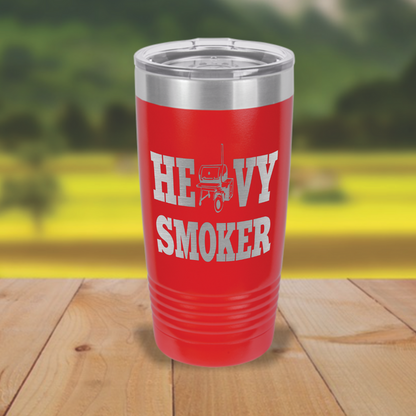 Heavy Smoker - 20 oz Insulted Cup