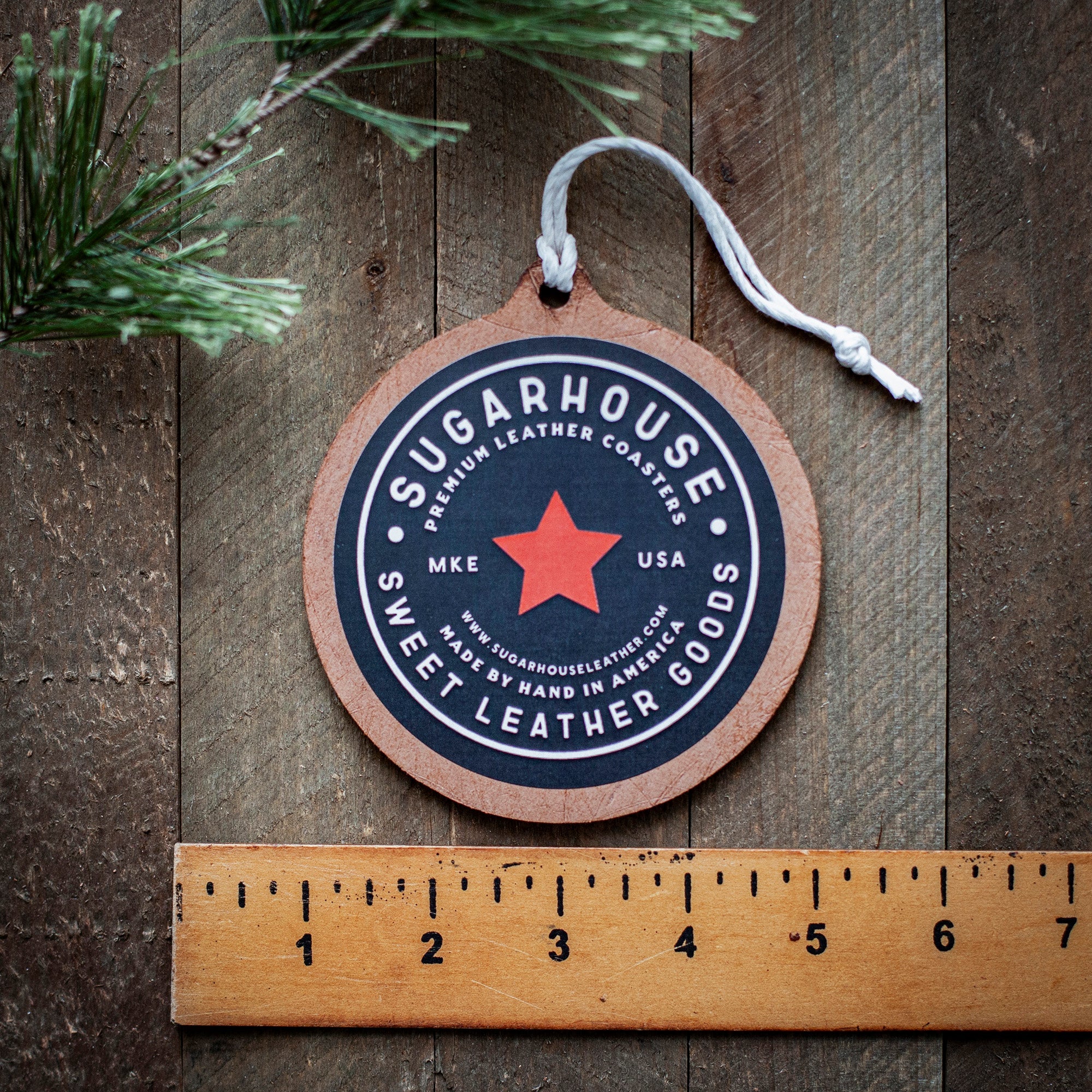 Custom Holiday/Christmas Ornament - SEE DESCRIPTION