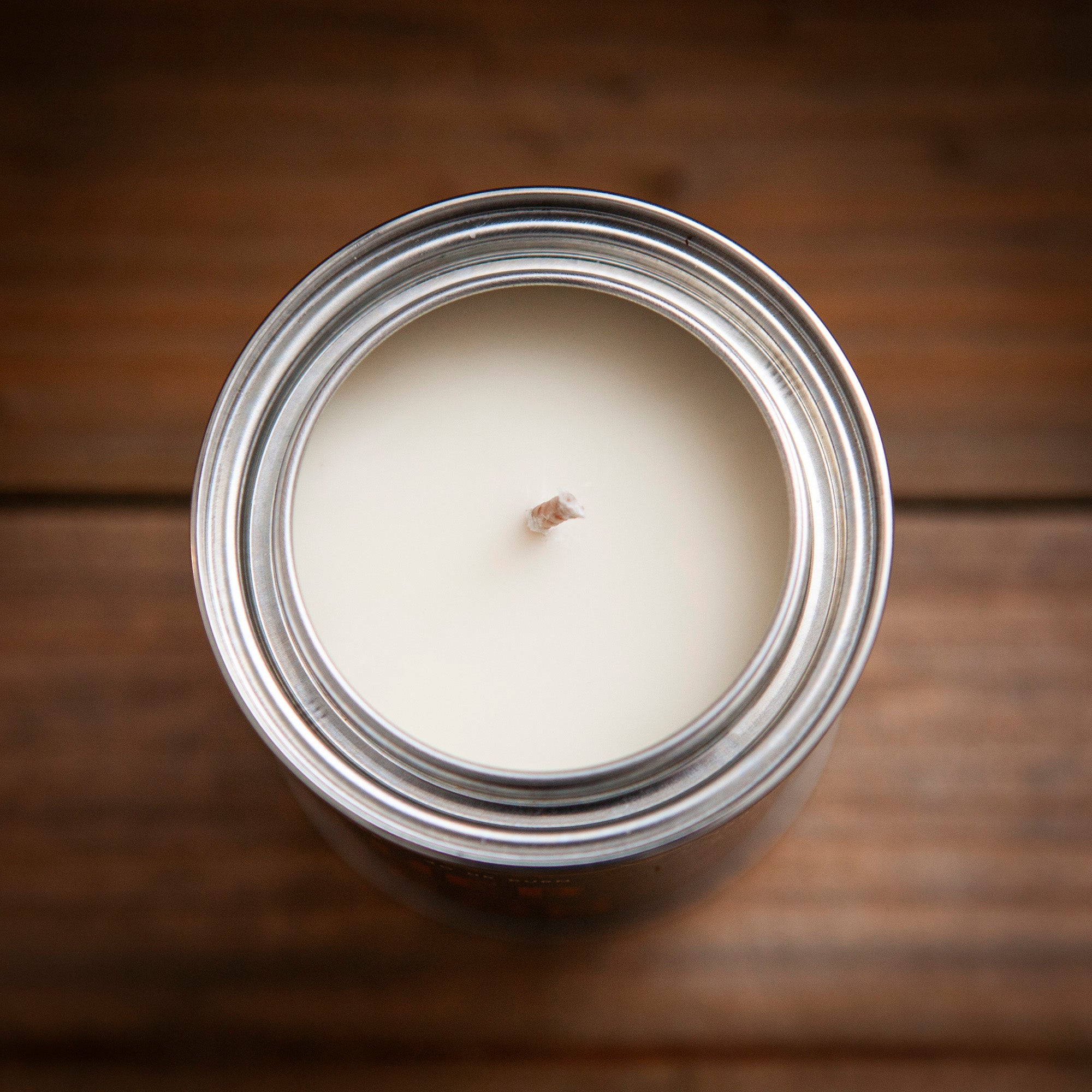 Light a Fucking Candle Soy Paint Can Candle