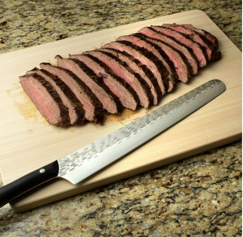 12" Brisket Knife - Stainless Steel by Kai