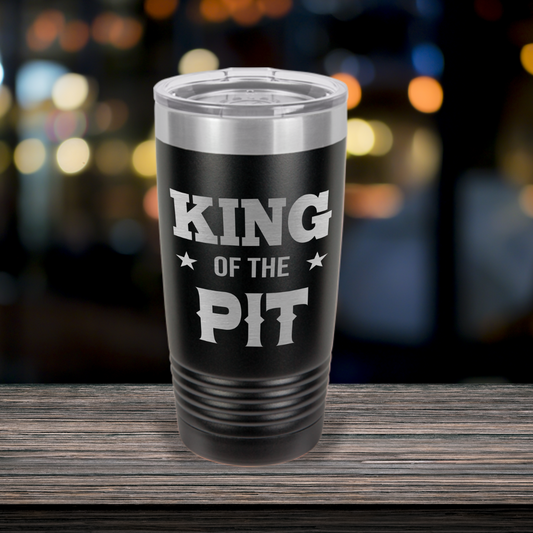 King of the Pit - Insulted Cup