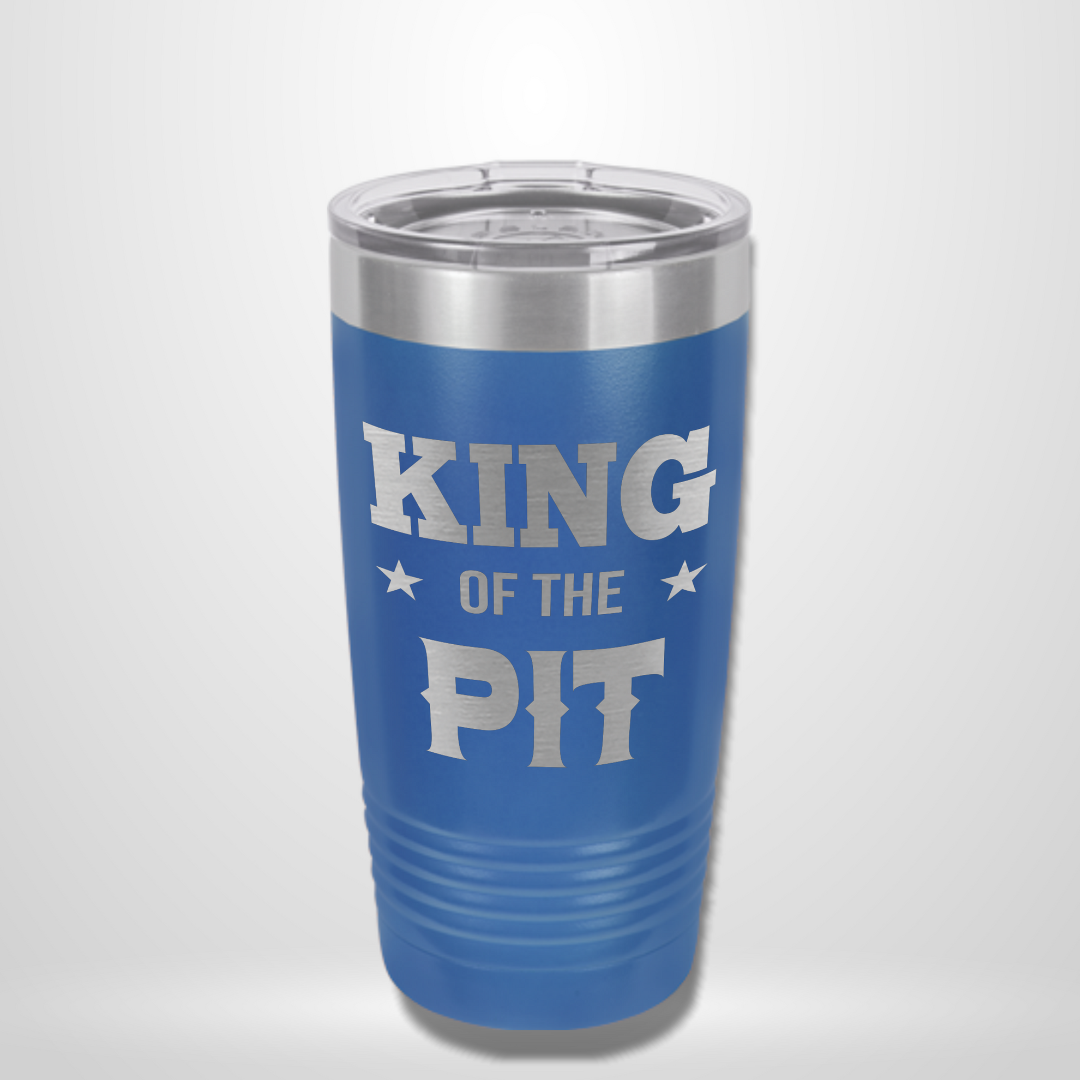 King of the Pit - Insulted Cup