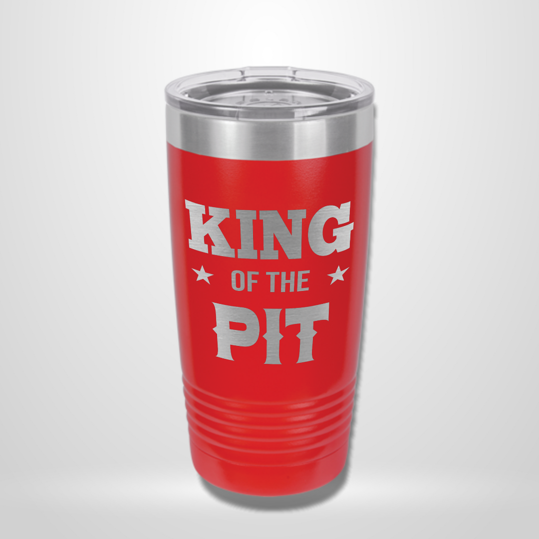 King of the Pit - Insulted Cup