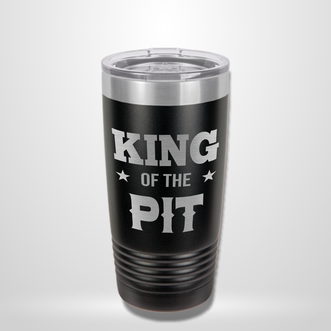 King of the Pit - Insulted Cup