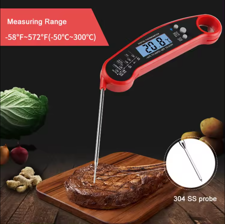 Digital Meat Thermometer