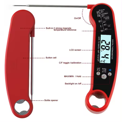 Digital Meat Thermometer