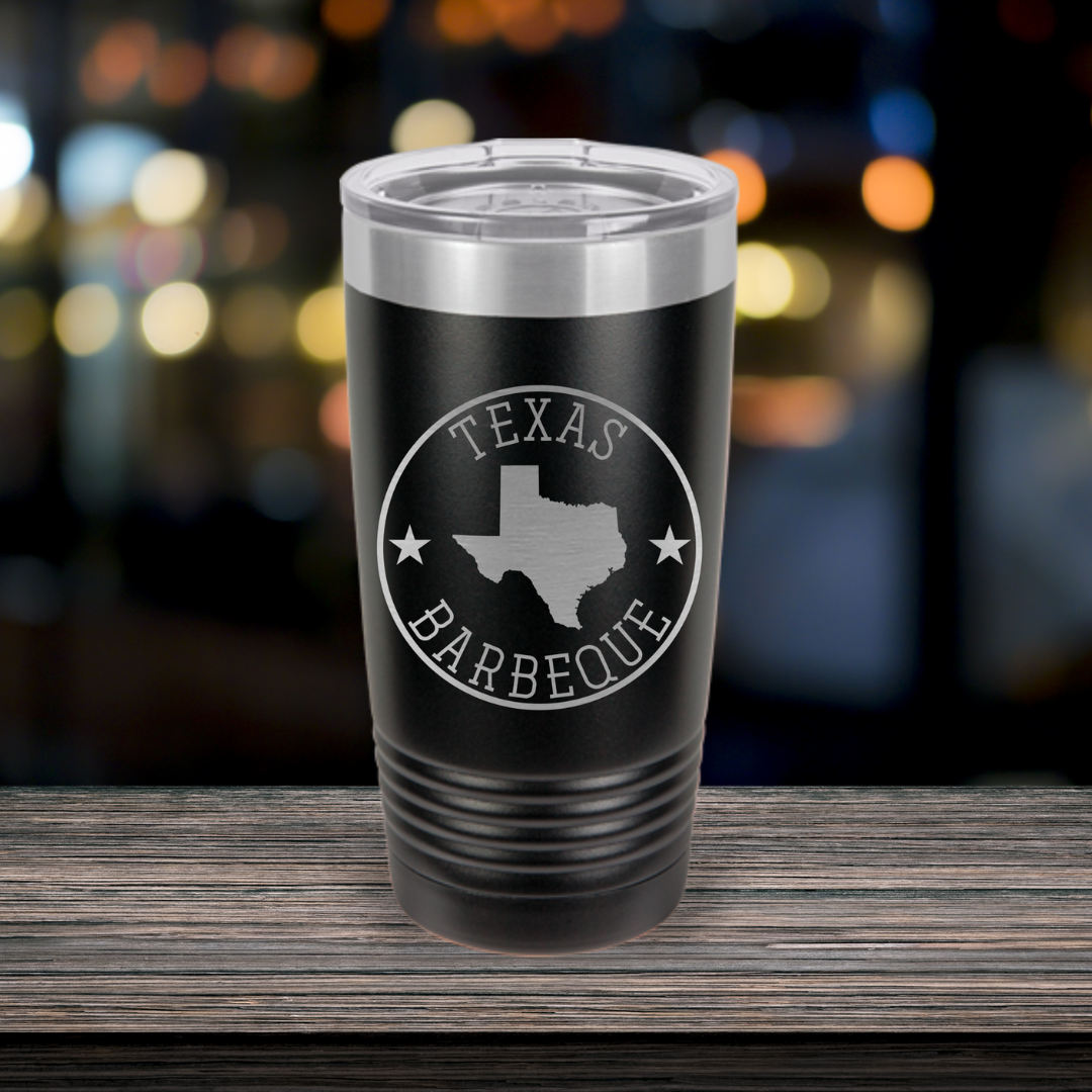 Texas BBQ - Insulted Cup