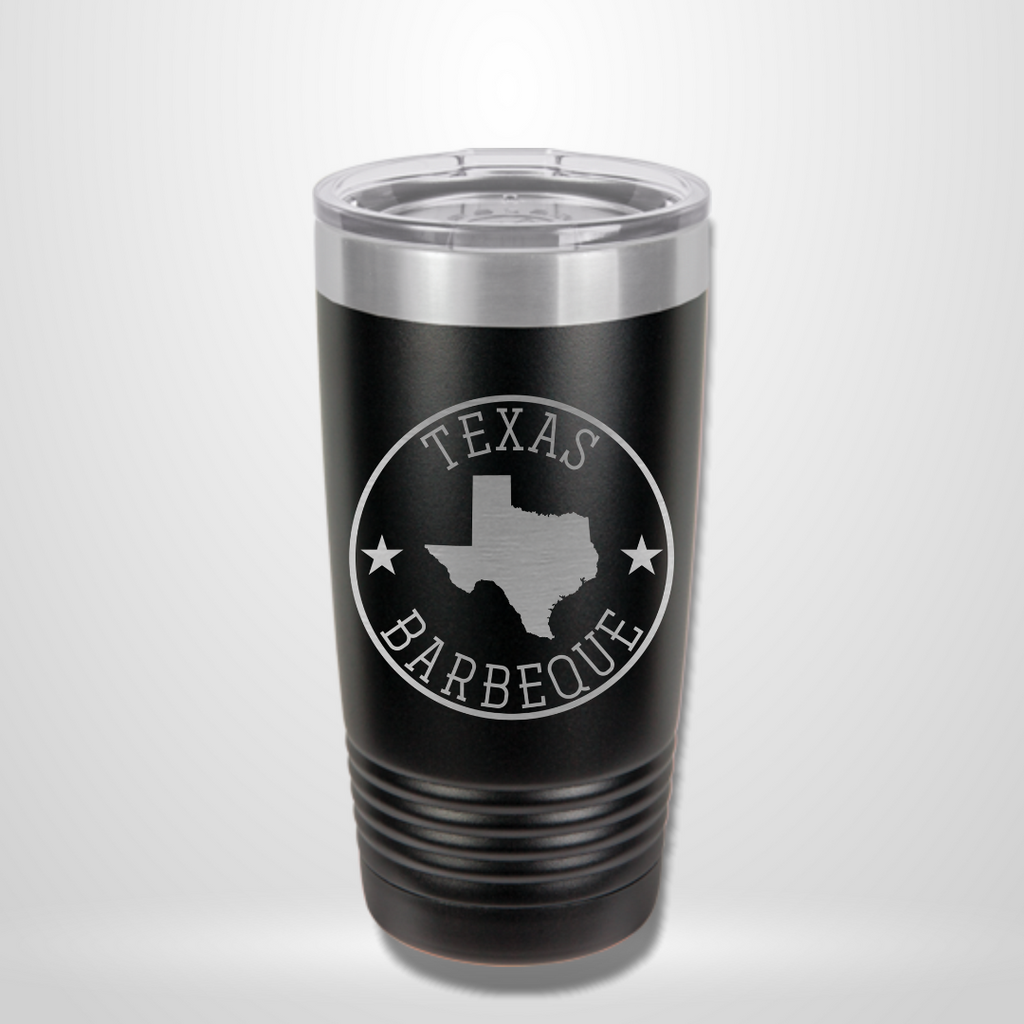 Texas BBQ - Insulted Cup