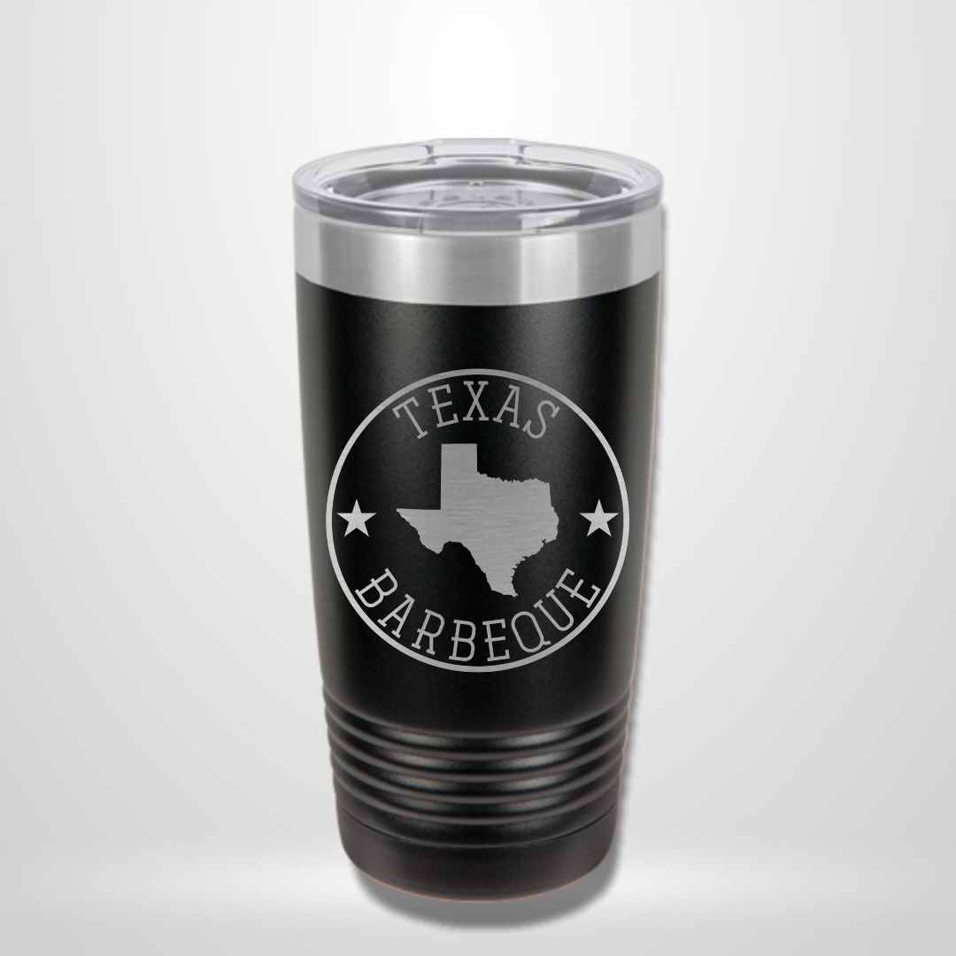 Texas BBQ - Insulted Cup