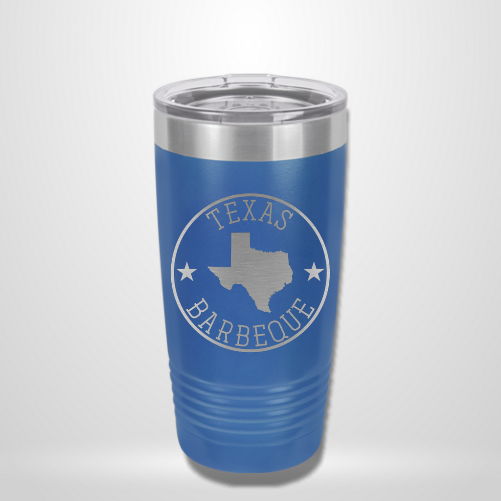 Texas BBQ - Insulted Cup
