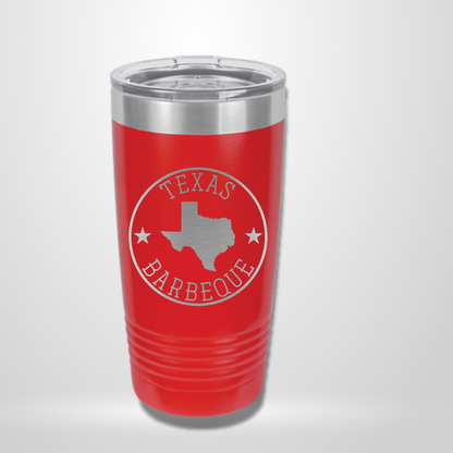 Texas BBQ - Insulted Cup