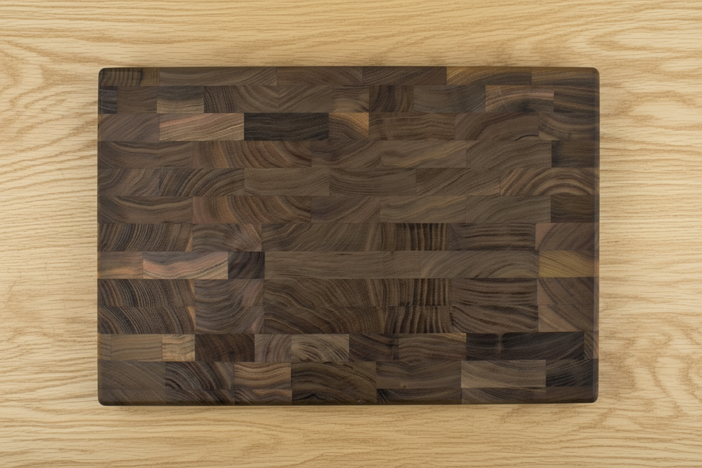 WalnutCuttingBoardprofileabove