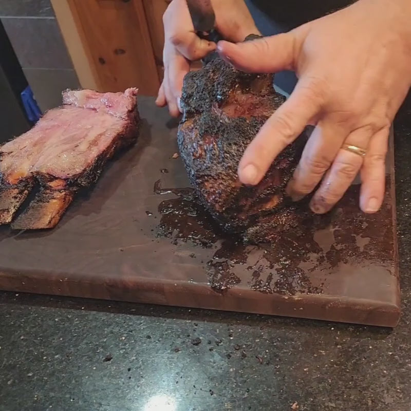 Hill Country Series - 12" Brisket Knife - German Stainless Steel